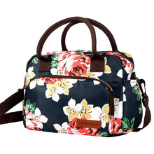 Laden Sie das Bild in den Galerie-Viewer, Tasche aus Oxford-Stoff mit Isolierung