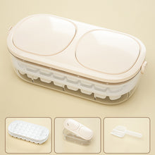 Laden Sie das Bild in den Galerie-Viewer, Farbige Silikon-Eisbox