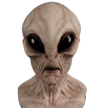 Laden Sie das Bild in den Galerie-Viewer, Lustige Alien-Maske