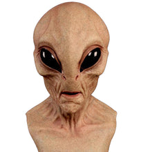 Laden Sie das Bild in den Galerie-Viewer, Lustige Alien-Maske