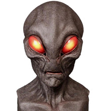 Laden Sie das Bild in den Galerie-Viewer, Lustige Alien-Maske