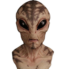 Laden Sie das Bild in den Galerie-Viewer, Lustige Alien-Maske