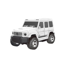 Laden Sie das Bild in den Galerie-Viewer, Kollision Verwandlungsspielzeug Autos