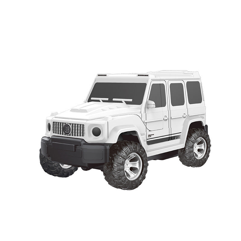 Kollision Verwandlungsspielzeug Autos