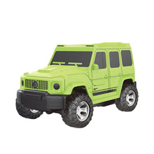 Laden Sie das Bild in den Galerie-Viewer, Kollision Verwandlungsspielzeug Autos