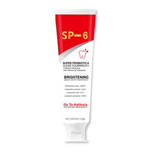 🔥Probiotische Zahnpasta mit 6 Probiotika oalance Oral Microbiota Strength