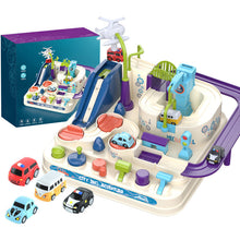 Laden Sie das Bild in den Galerie-Viewer, Lernspielzeug für die Stadtabenteuerrettung