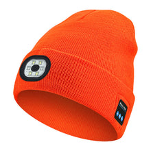 Laden Sie das Bild in den Galerie-Viewer, LED-Licht Bluetooth Warm Hut