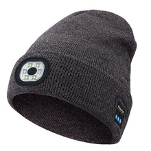 Laden Sie das Bild in den Galerie-Viewer, LED-Licht Bluetooth Warm Hut