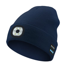Laden Sie das Bild in den Galerie-Viewer, LED-Licht Bluetooth Warm Hut