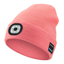 Laden Sie das Bild in den Galerie-Viewer, LED-Licht Bluetooth Warm Hut