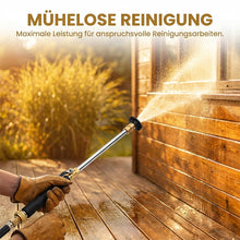 Laden Sie das Bild in den Galerie-Viewer, Hochdruck Wasserpistole für Auto und Garten Reinigung