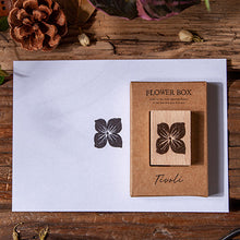 Laden Sie das Bild in den Galerie-Viewer, DIY-Handbuch dekorative Holzstempel