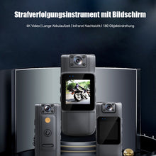 Laden Sie das Bild in den Galerie-Viewer, Tragbare HD-Kamera