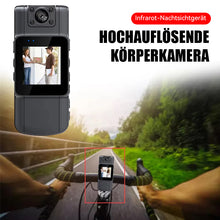 Laden Sie das Bild in den Galerie-Viewer, Tragbare HD-Kamera