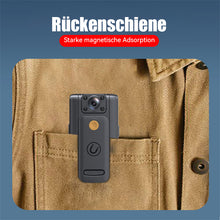 Laden Sie das Bild in den Galerie-Viewer, Tragbare HD-Kamera