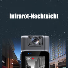 Laden Sie das Bild in den Galerie-Viewer, Tragbare HD-Kamera