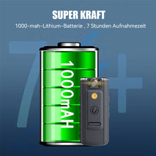 Laden Sie das Bild in den Galerie-Viewer, Tragbare HD-Kamera