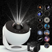 Laden Sie das Bild in den Galerie-Viewer, Kugelförmige Galaxy Star Lampe