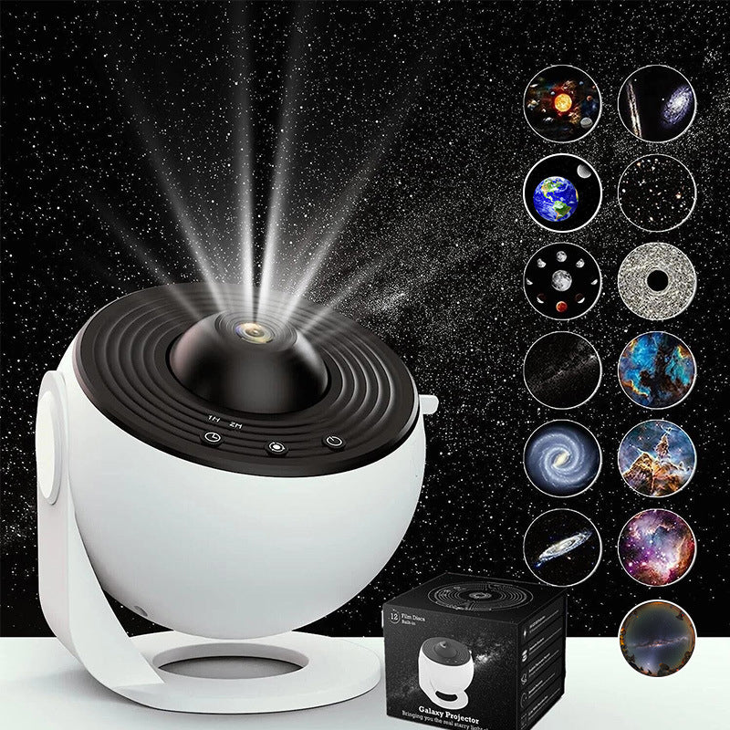 Kugelförmige Galaxy Star Lampe