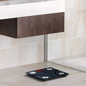 Intelligente Bluetooth-Waage