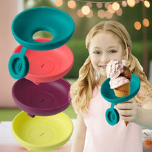 Laden Sie das Bild in den Galerie-Viewer, Eiscreme-Halter-Set