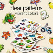 Laden Sie das Bild in den Galerie-Viewer, Reusable Magic Water Doodle Books for Kids
