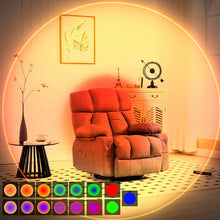 Laden Sie das Bild in den Galerie-Viewer, Intelligente Bewegungsmelder-Wandlampe mit Farbverlauf