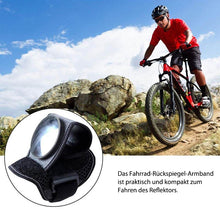 Laden Sie das Bild in den Galerie-Viewer, Rückspiegel für Fahrradhandgelenksicherheit