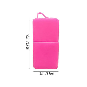 Eiszauber – Silikon-Kühlroller & Gua Sha