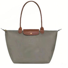 Laden Sie das Bild in den Galerie-Viewer, Nylon Teigtaschen Tote Tasche
