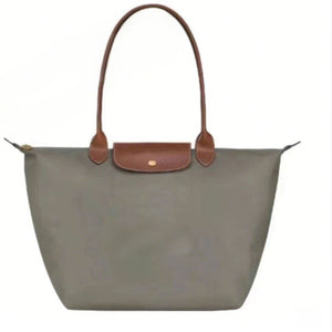 Nylon Teigtaschen Tote Tasche