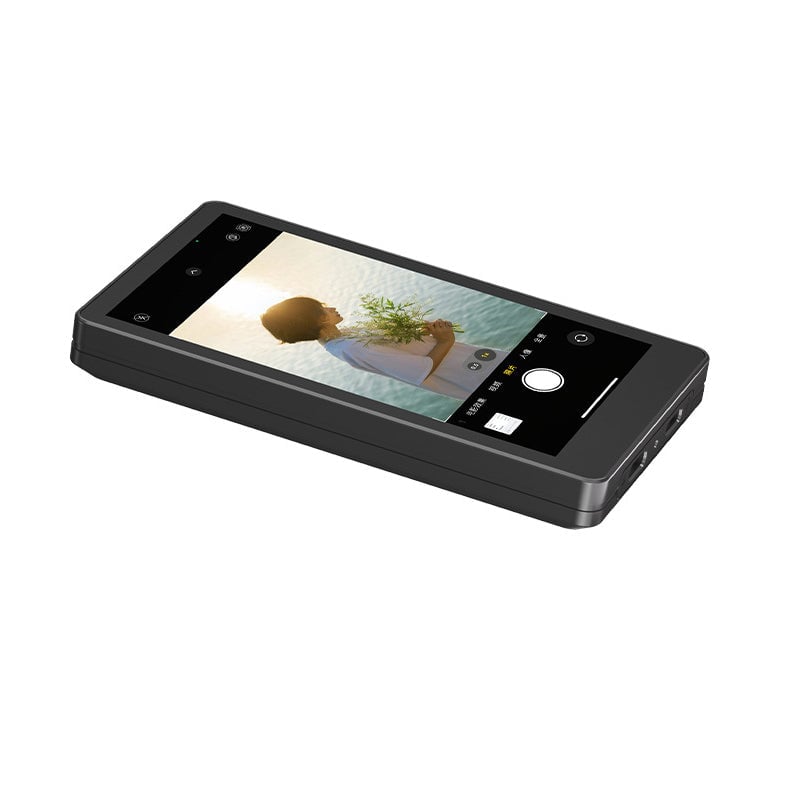 Magnetischer Selfie-Bildschirm für Smartphones
