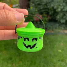 Laden Sie das Bild in den Galerie-Viewer, Halloween-Süßigkeiten-Glas