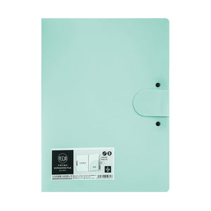 Organpackung A4 Testpapierhalter