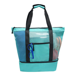 Tragbare Strandtasche mit hoher Kapazität