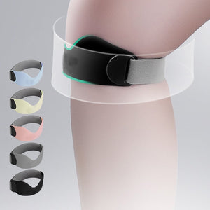 Silikon-Patella-Kniegurt zur Linderung von Knieschmerzen