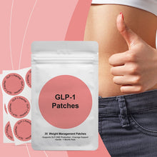 Laden Sie das Bild in den Galerie-Viewer, 1 SET/30 Metabolic Balance-Pflaster