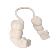 Laden Sie das Bild in den Galerie-Viewer, 3D-gedruckter Katzenhals-Arm mit Muskel