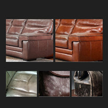 Laden Sie das Bild in den Galerie-Viewer, Möbelpflege für Leder – Politur &amp; Feuchtigkeitspflege für Sofas und Möbel