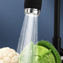 Laden Sie das Bild in den Galerie-Viewer, 360° drehbarer spritzgeschützter Wasserhahn-Aufsatz