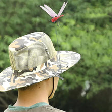 Laden Sie das Bild in den Galerie-Viewer, Realistische Libellen-Clips zur Insektenabwehr (3 Stück)