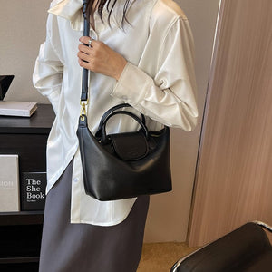 Dumpling-Crossbody-Tasche für Pendler