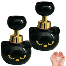 Laden Sie das Bild in den Galerie-Viewer, Katzenpfoten-Seifenspender