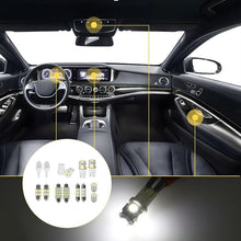 Laden Sie das Bild in den Galerie-Viewer, Auto-LED-Lichtset