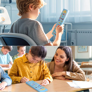 Therapiespielzeug für die Kommunikation bei Autismus