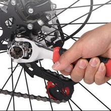 Laden Sie das Bild in den Galerie-Viewer, 🔧 52-in-1 Universal-Doppelseitiger Schraubenschlüssel 🔩