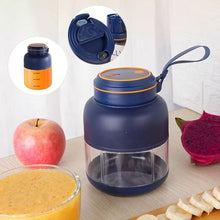 Laden Sie das Bild in den Galerie-Viewer, Tragbarer kabelloser Entsafter-Becher