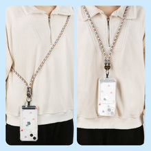 Laden Sie das Bild in den Galerie-Viewer, 2-in-1 Schnellladekabel &amp; Handy-Lanyard