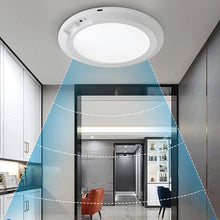 Laden Sie das Bild in den Galerie-Viewer, Bewegungsmelder-Deckenleuchte